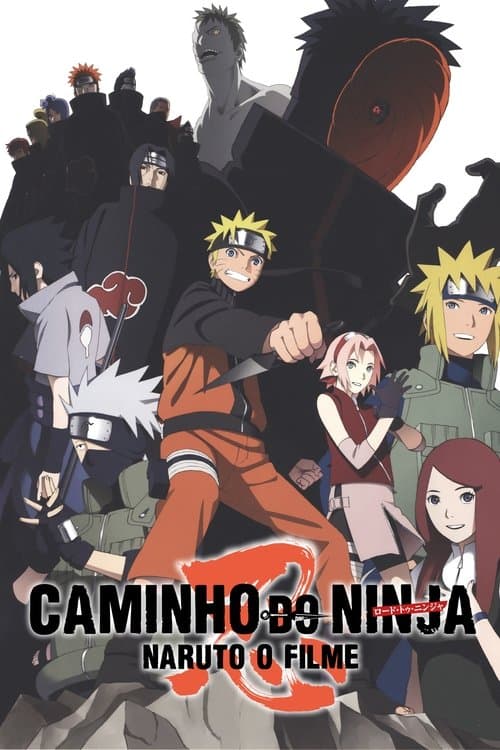 Naruto Shippuden O Filme: Caminho do Ninja