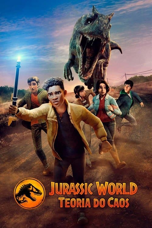 Jurassic World: Teoria do Caos