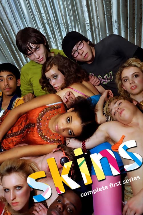 Skins: Juventude à Flor da Pele