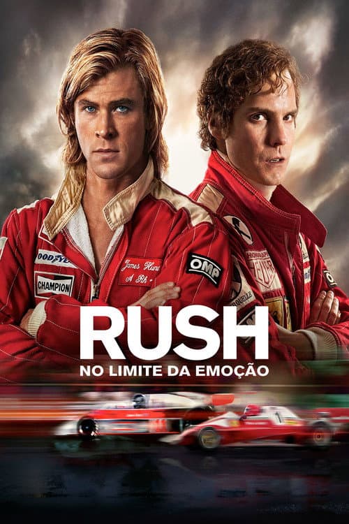 Rush: No Limite da Emoção