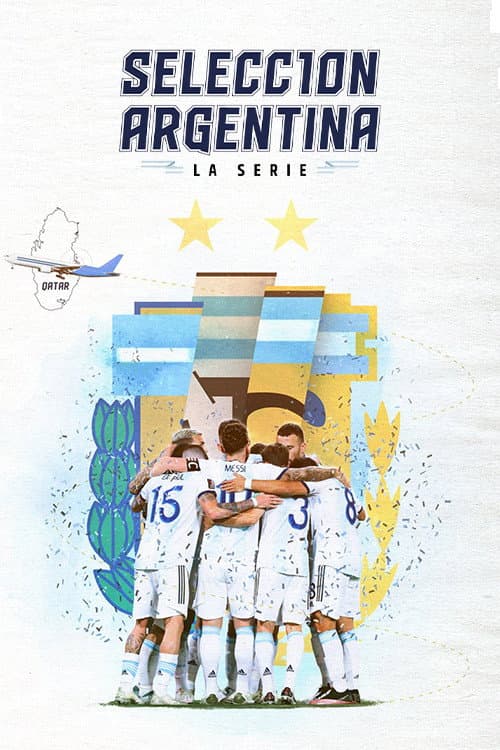 Seleção Argentina: A Série - Rumo a Catar