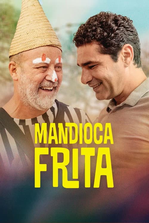 Mandioca Frita