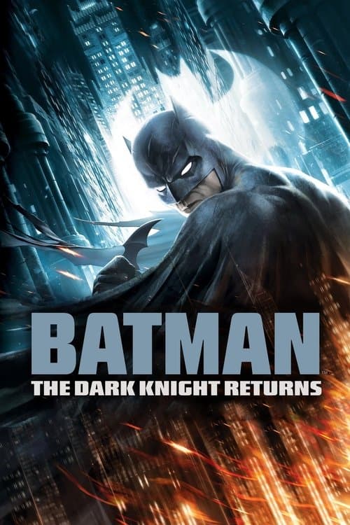 Batman: Retorno do Cavaleiro das Trevas