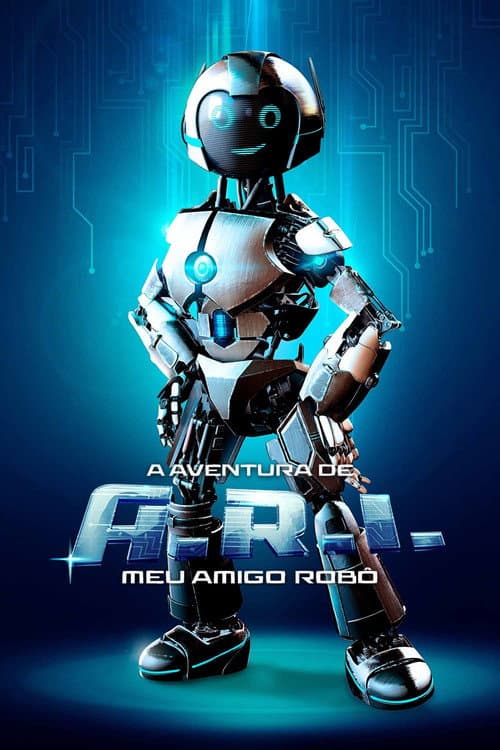 A aventura de ARI: meu amigo robô