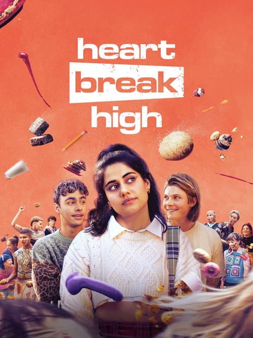 Heartbreak High: Onde Tudo Acontece