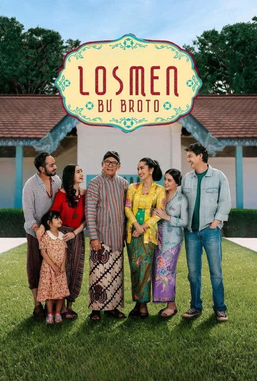 Losmen Bu Broto: A Série