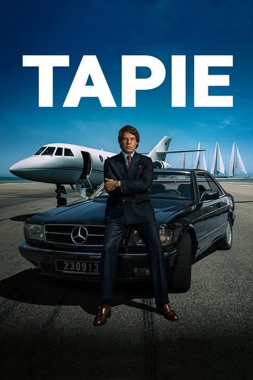 As Mil Vidas de Bernard Tapie