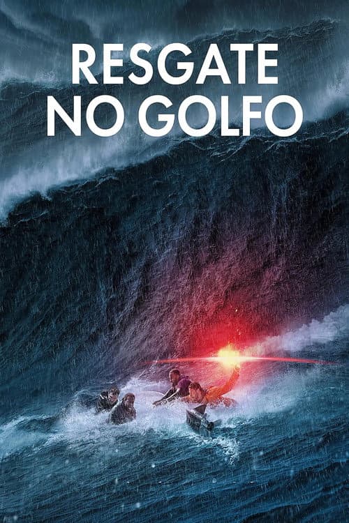 Resgate no Golfo