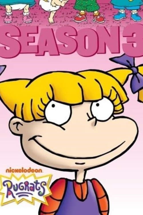 Rugrats: Os Anjinhos