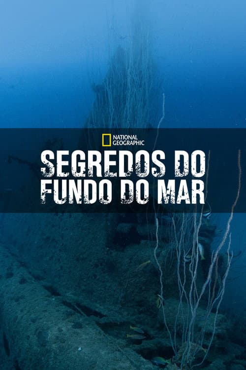 Segredos do Fundo do Mar