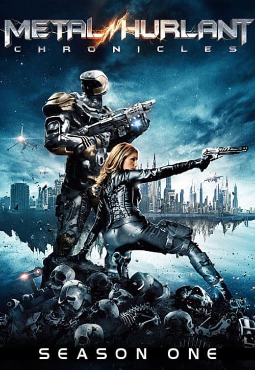 Crônicas de Metal Hurlant