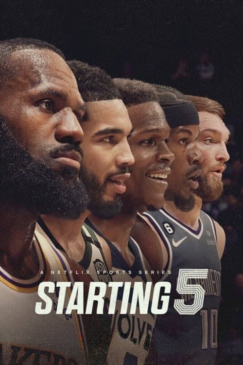 NBA: 5 em Quadra
