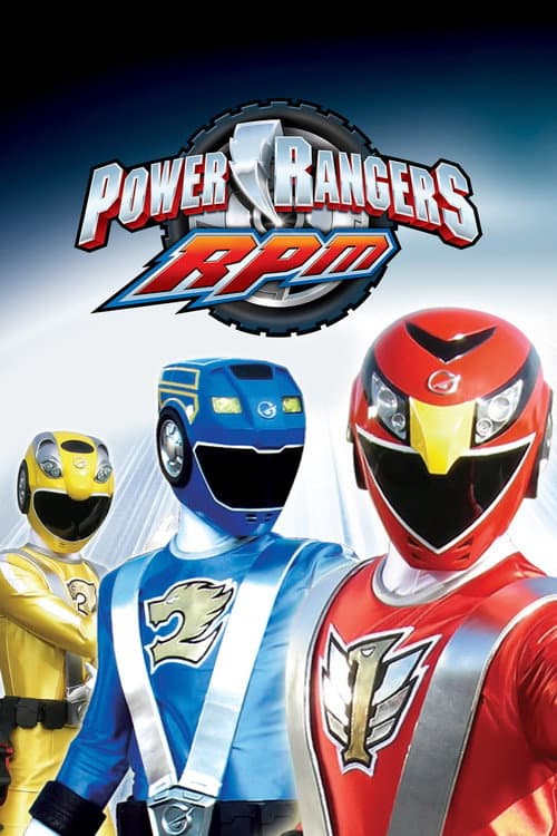 Power Rangers