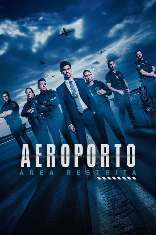 Aeroporto: Área Restrita