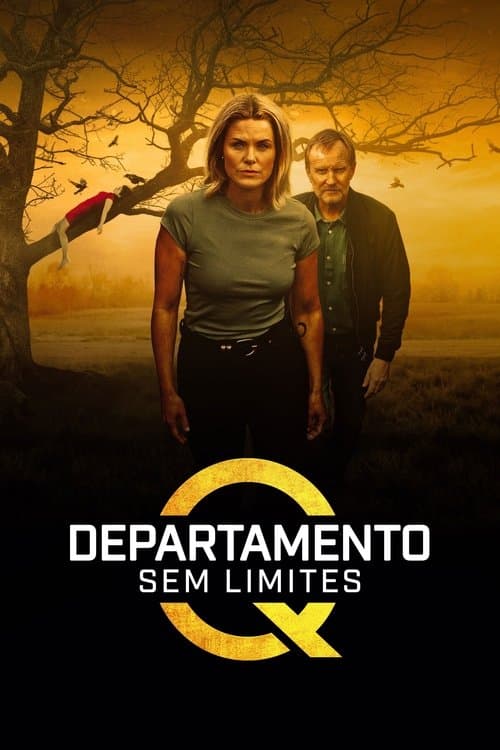 Departamento Q: Sem Limites
