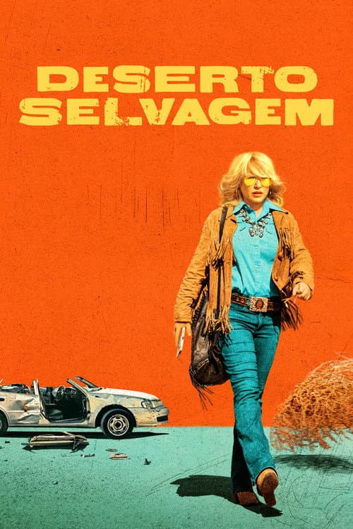 Deserto Selvagem