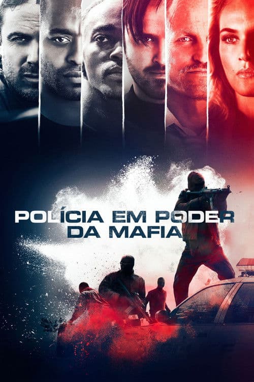 Triple 9: Polícia em Poder da Máfia
