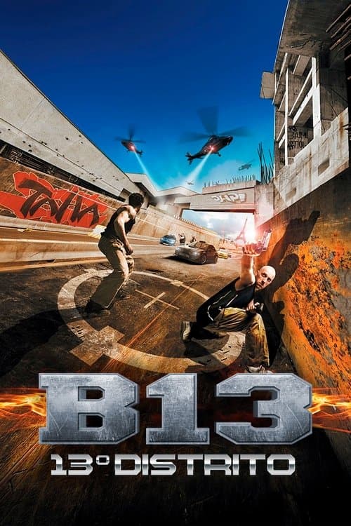 B13 - 13º Distrito
