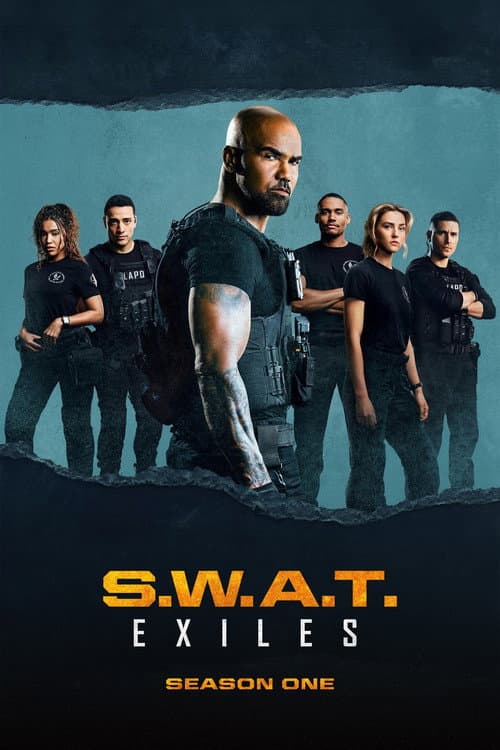 S.W.A.T. Exiles