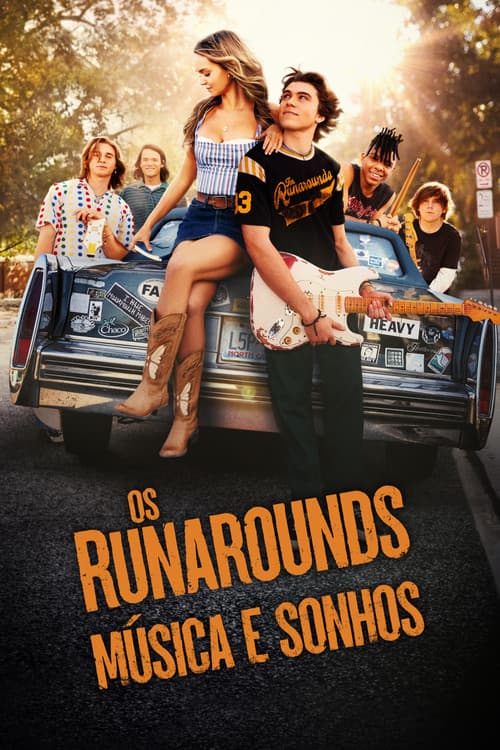 Os Runarounds: Música e Sonhos