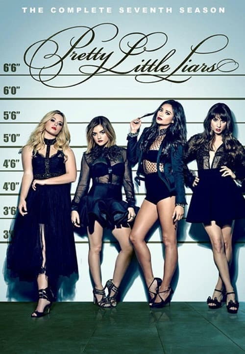 Pretty Little Liars