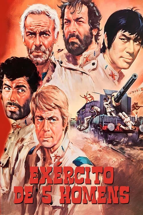 Exército de 5 Homens