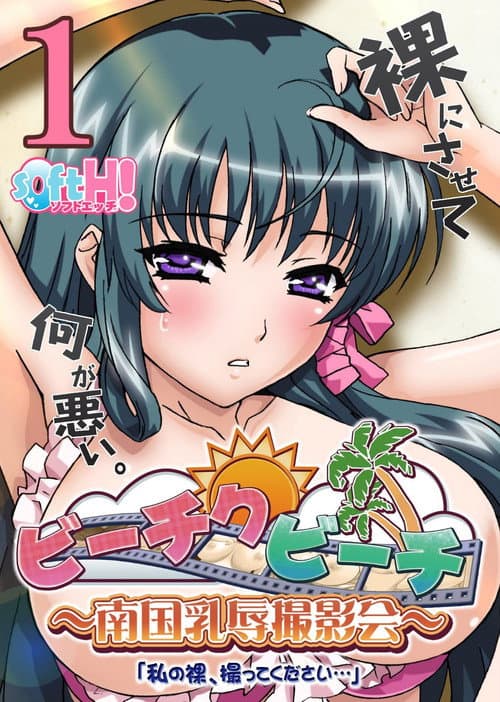 ビーチクビーチ～南国乳辱撮影会～