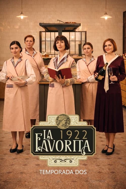 La Favorita 1922