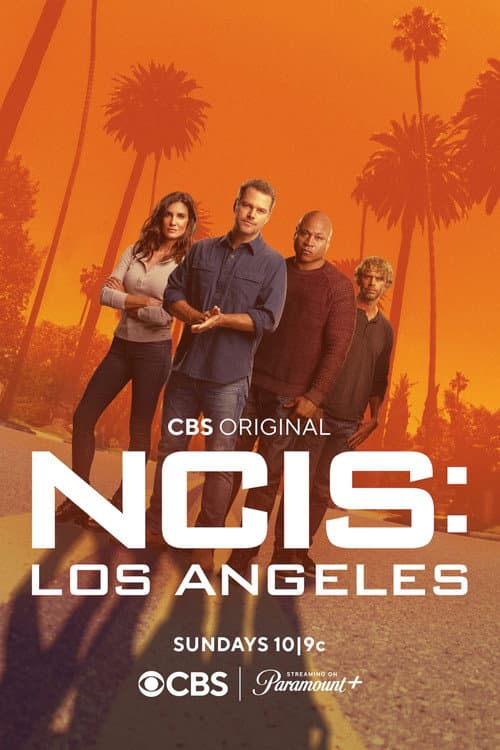 NCIS: Los Angeles