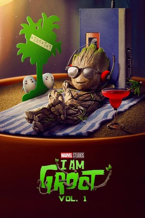 Eu Sou Groot