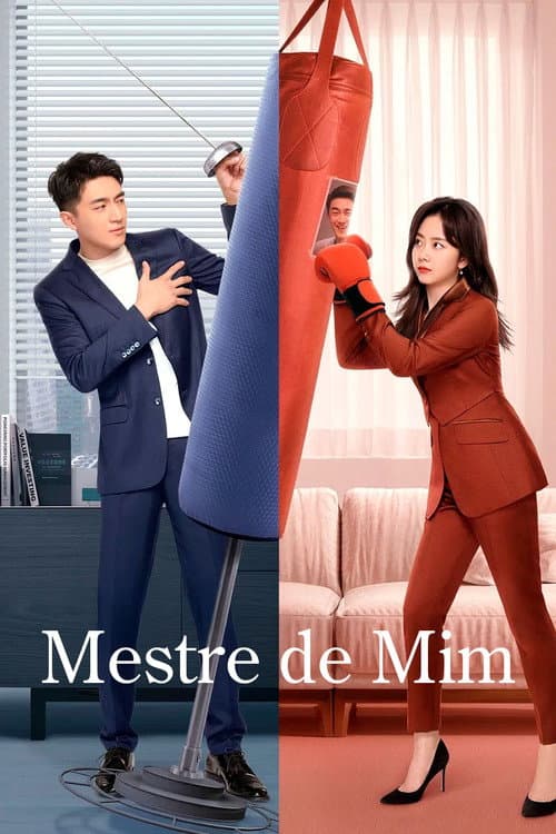 Mestre de Mim