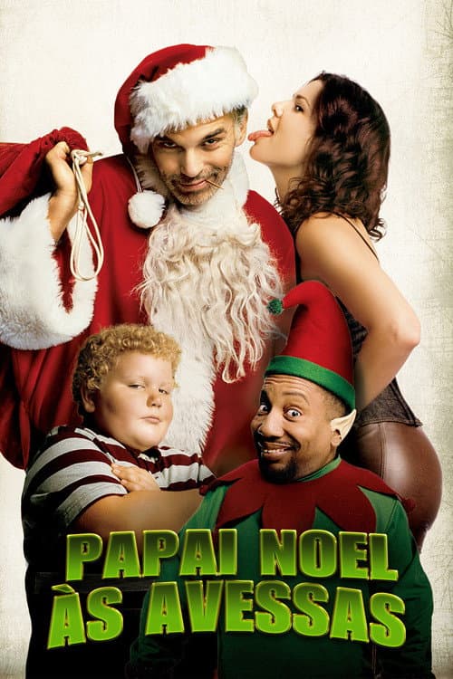 Papai Noel às Avessas
