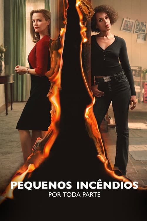 Pequenos Incêndios por Toda Parte