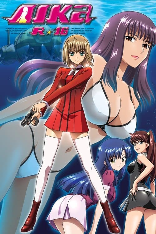 AIKa R-16:VIRGIN MISSION