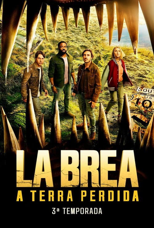 La Brea: A Terra Perdida