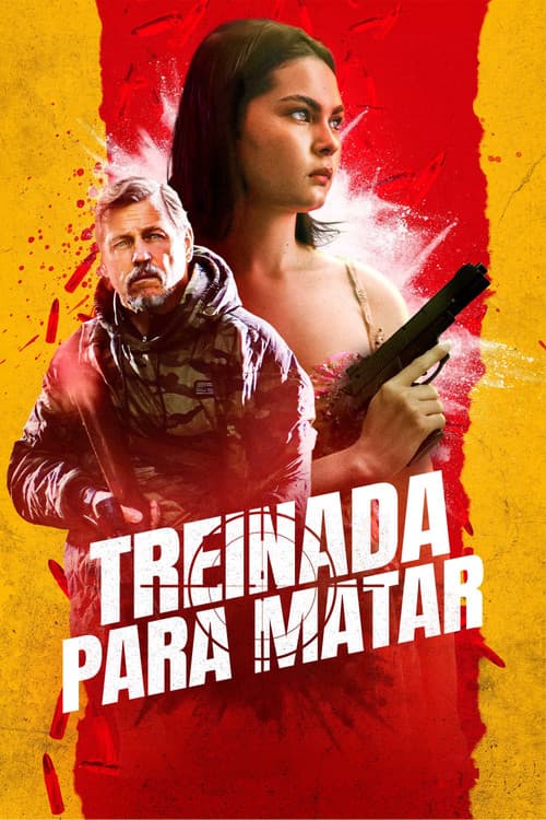 Treinada para Matar