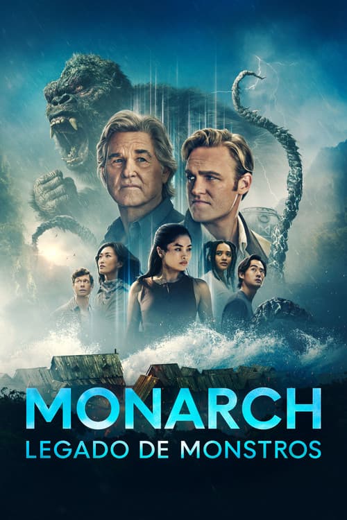 Monarch - Legado de Monstros