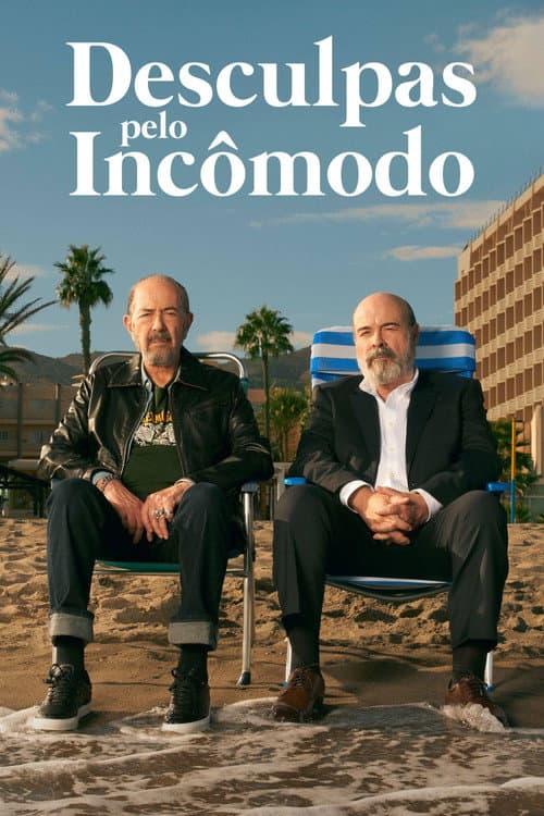 Desculpas Pelo Incômodo