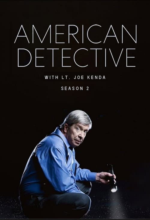 Detetive Americano com Joe Kenda
