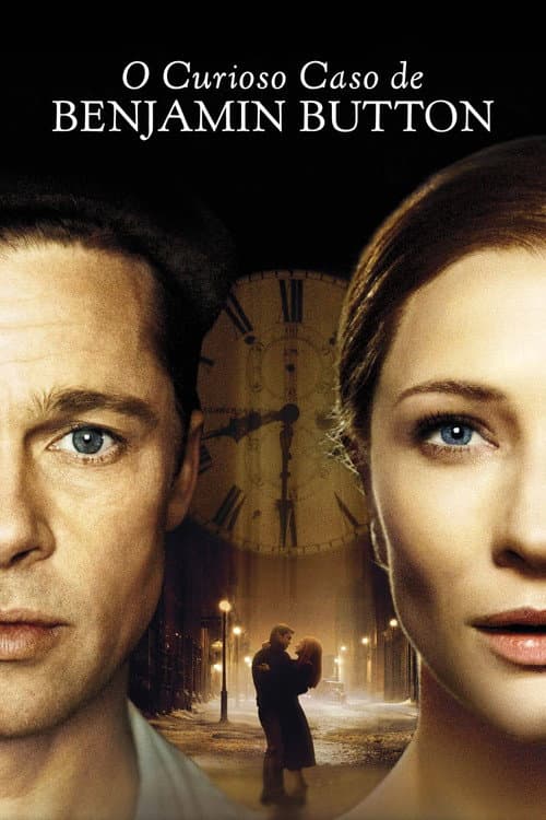 O Curioso Caso de Benjamin Button