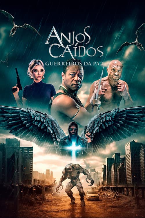 Anjos Caídos: Guerreiros da Paz
