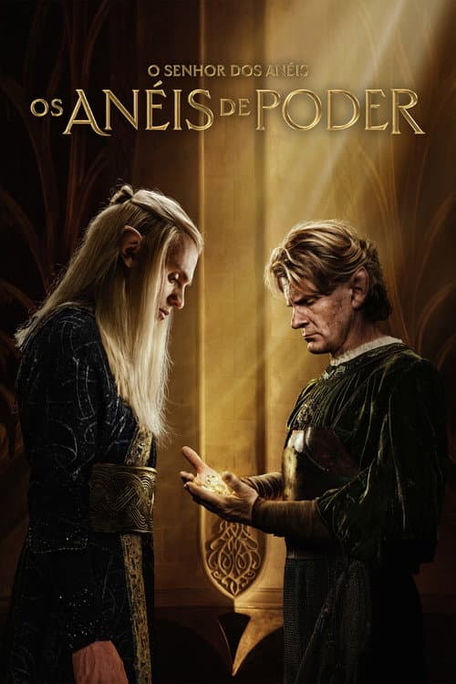 O Senhor dos Anéis: Os Anéis de Poder