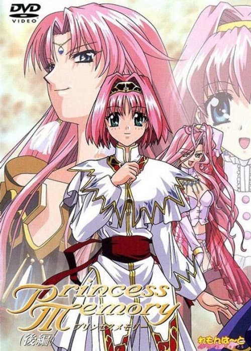 プリンセスメモリー
