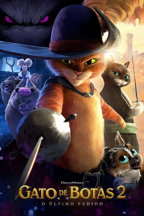 Gato de Botas 2: O Último Pedido