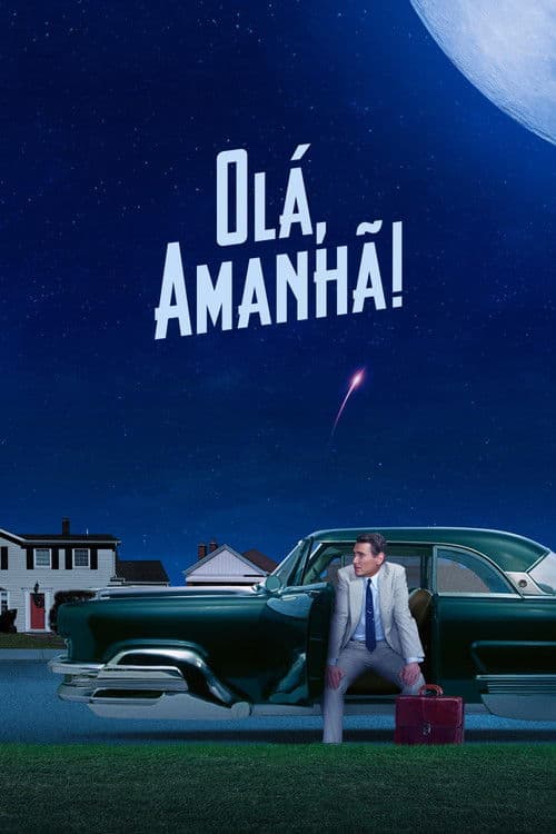 Olá, Amanhã!