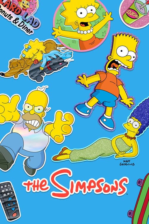 Os Simpsons