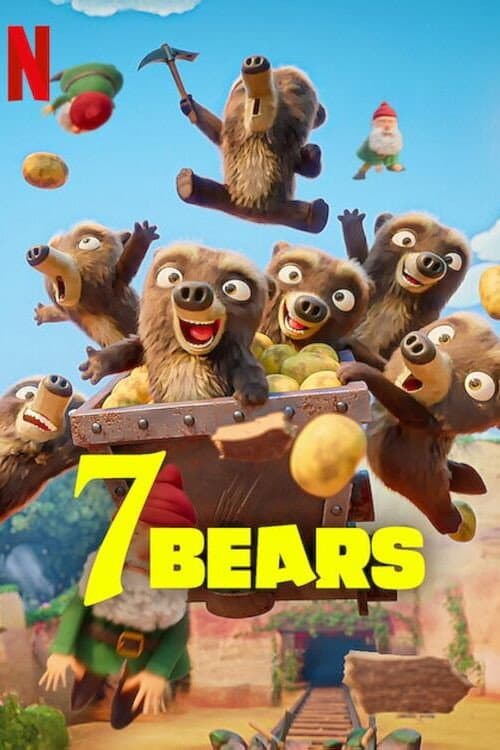 Os 7 Ursos
