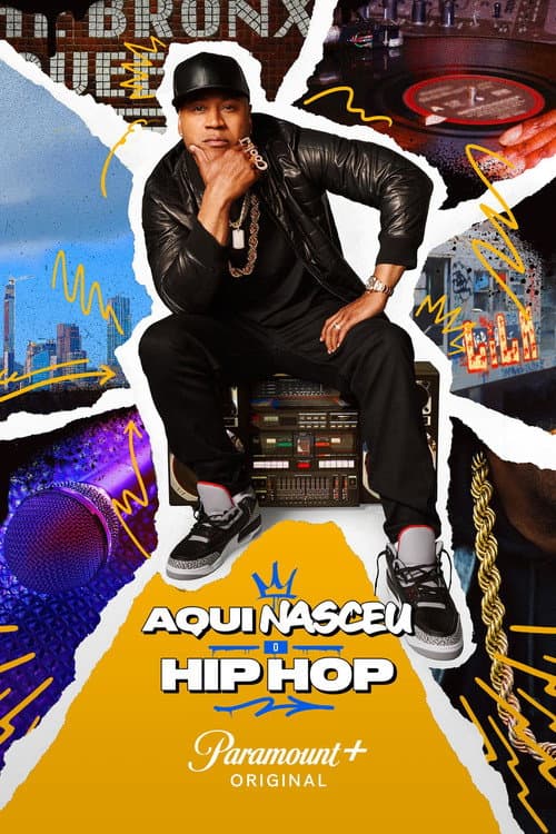 Aqui Nasceu o Hip-Hop!