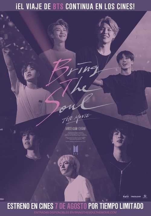 BTS: Bring The Soul - O Filme