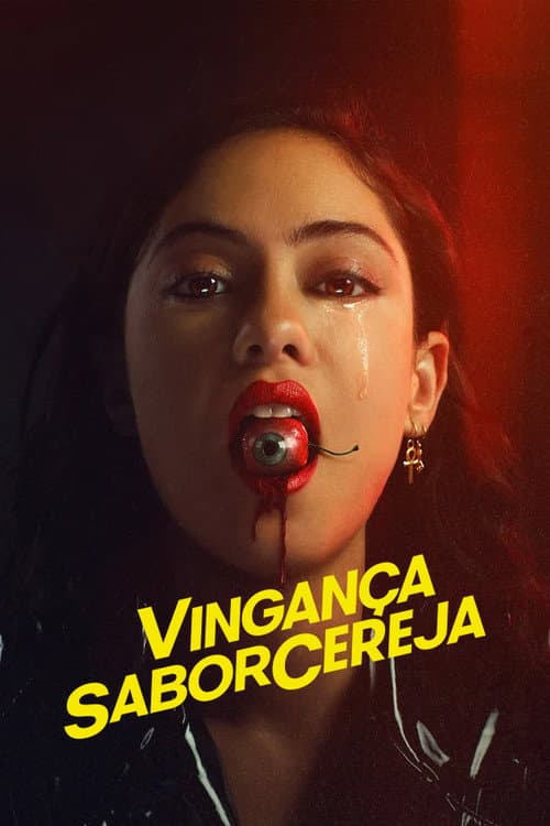 Vingança Sabor Cereja
